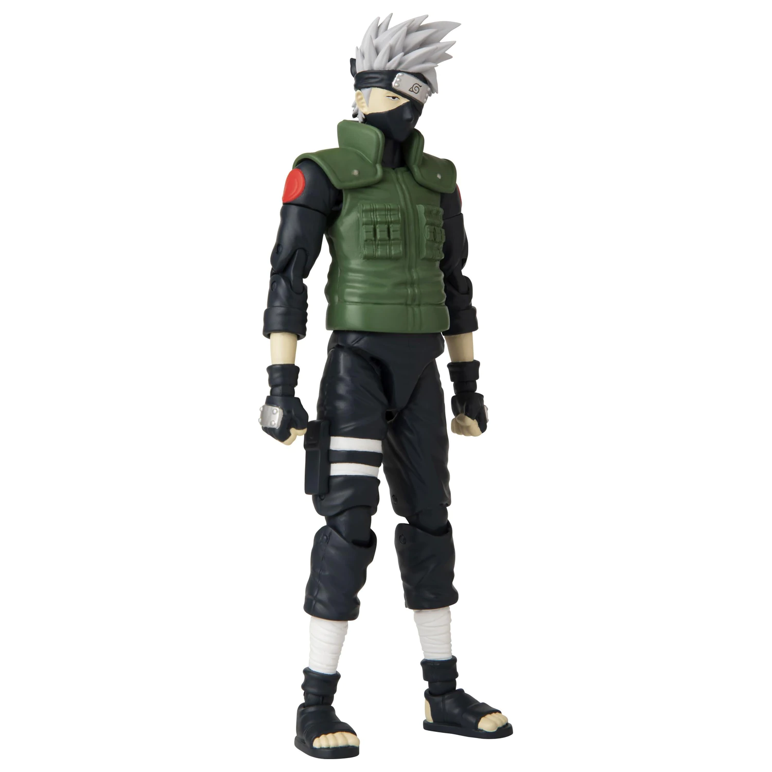 Naruto Hatake Kakashi Figurina Anime Heroes 17cm poza produsului