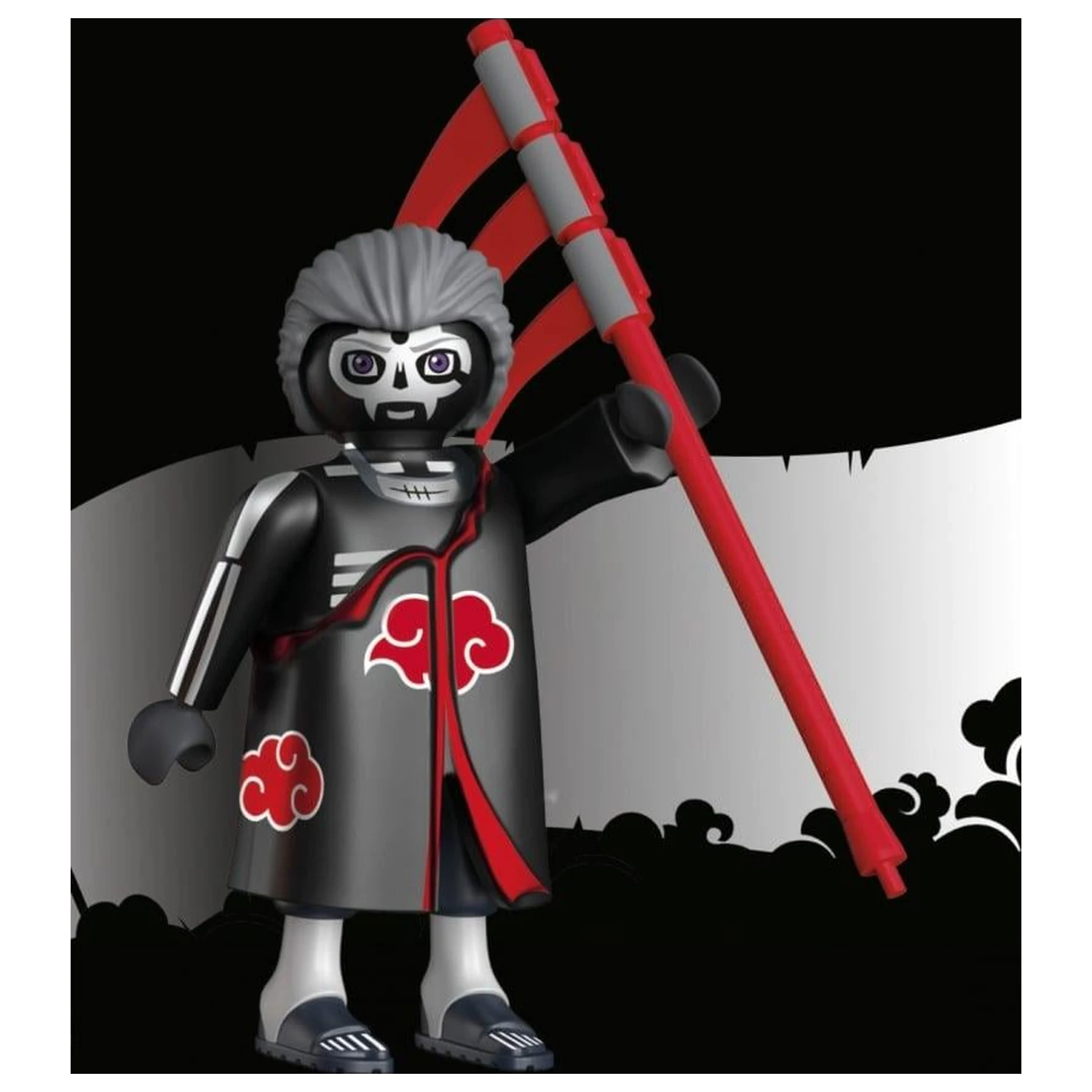 NARUTO Hidan Playmobil poza produsului