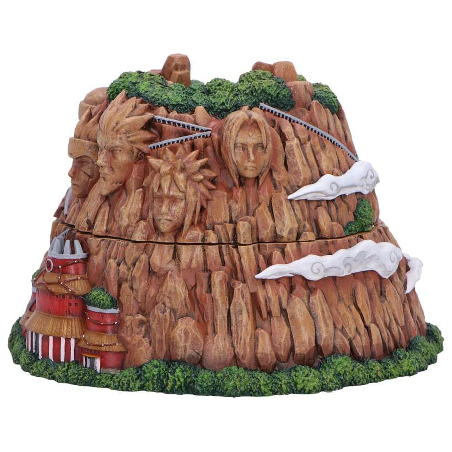 Naruto cutie de depozitare Hokage Rock poza produsului