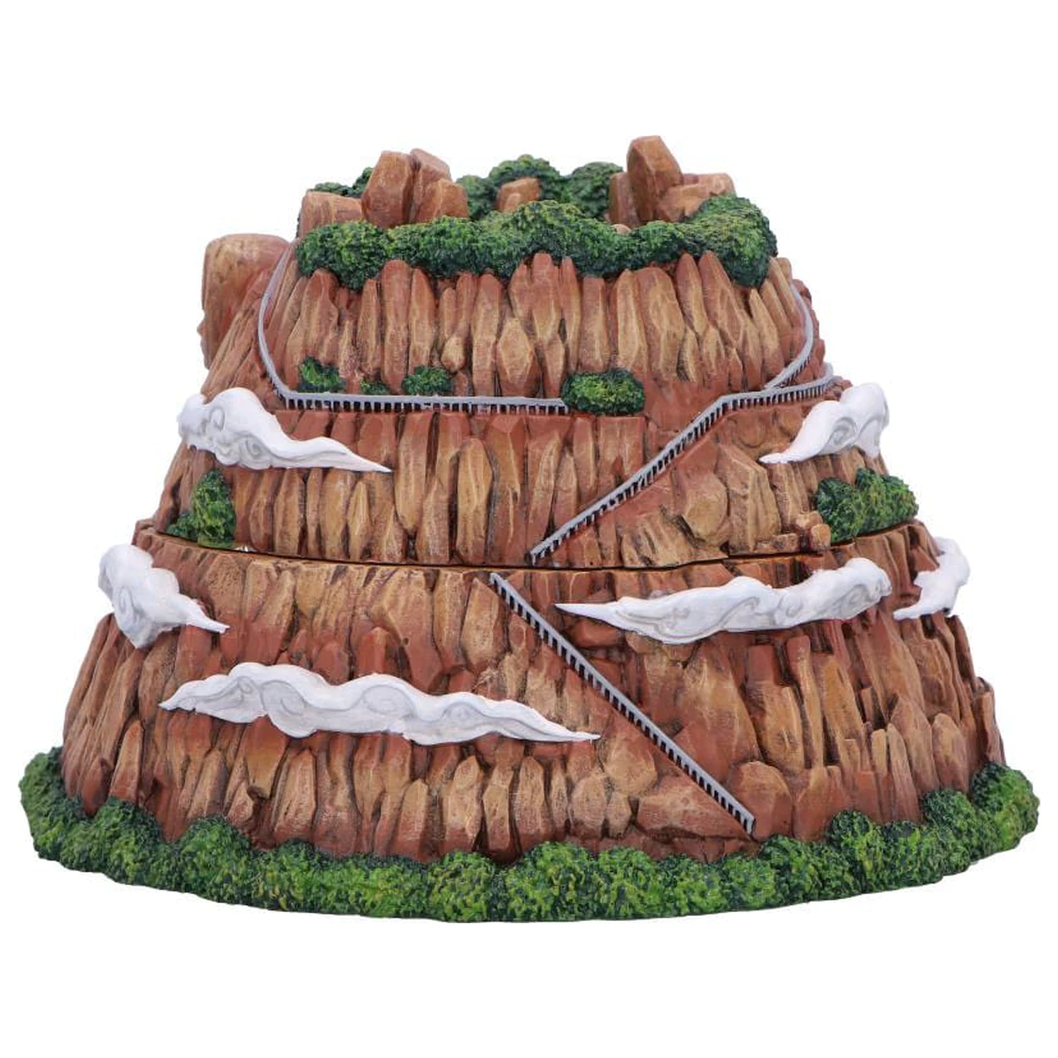 Naruto cutie de depozitare Hokage Rock poza produsului