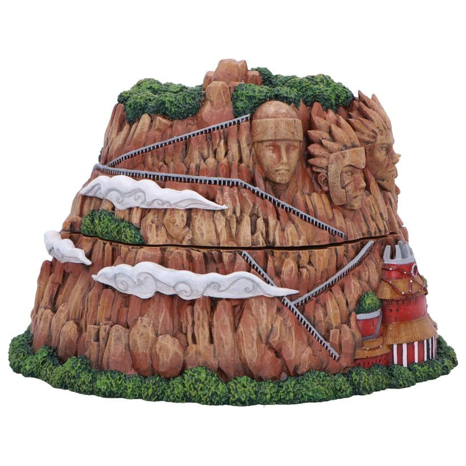 Naruto cutie de depozitare Hokage Rock poza produsului