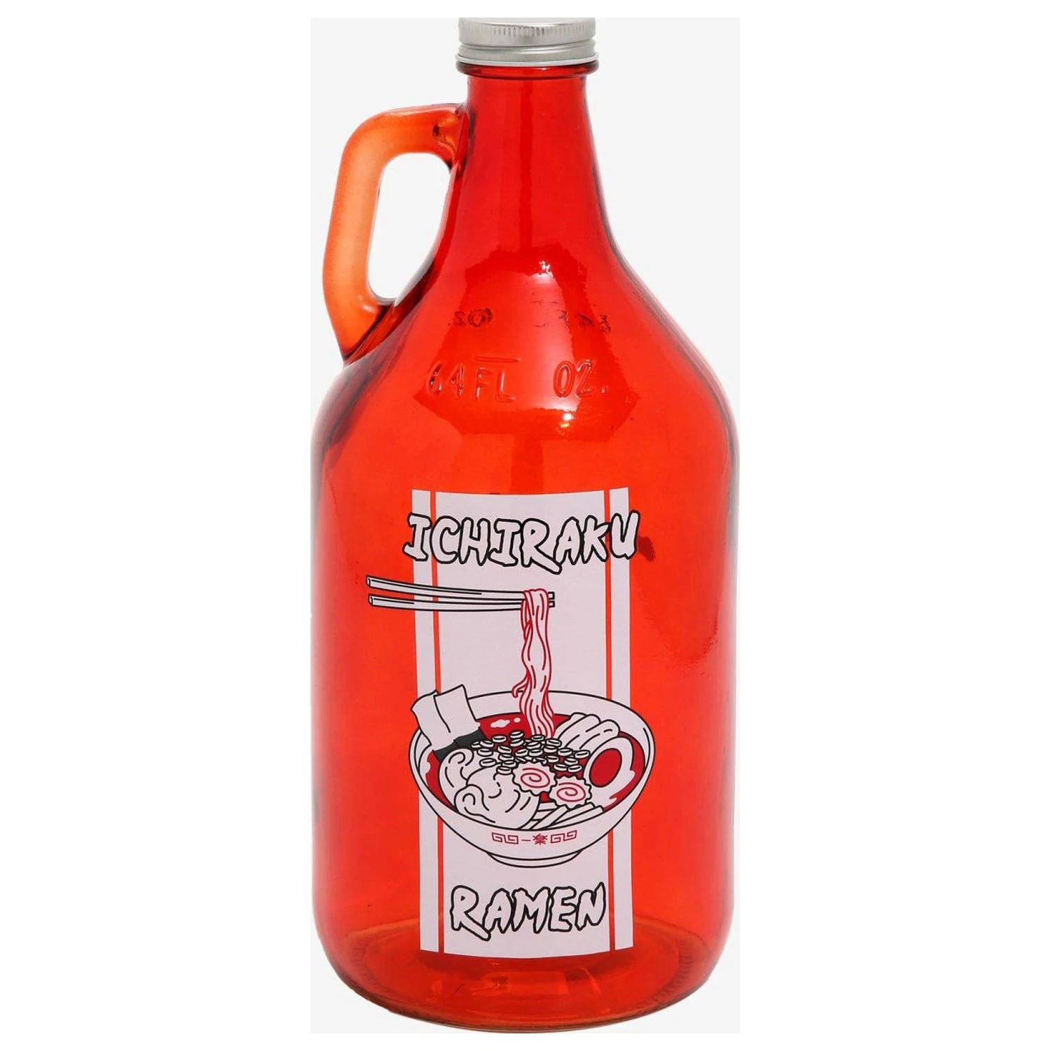 NARUTO Ichiraku Ramen Growler  poza produsului