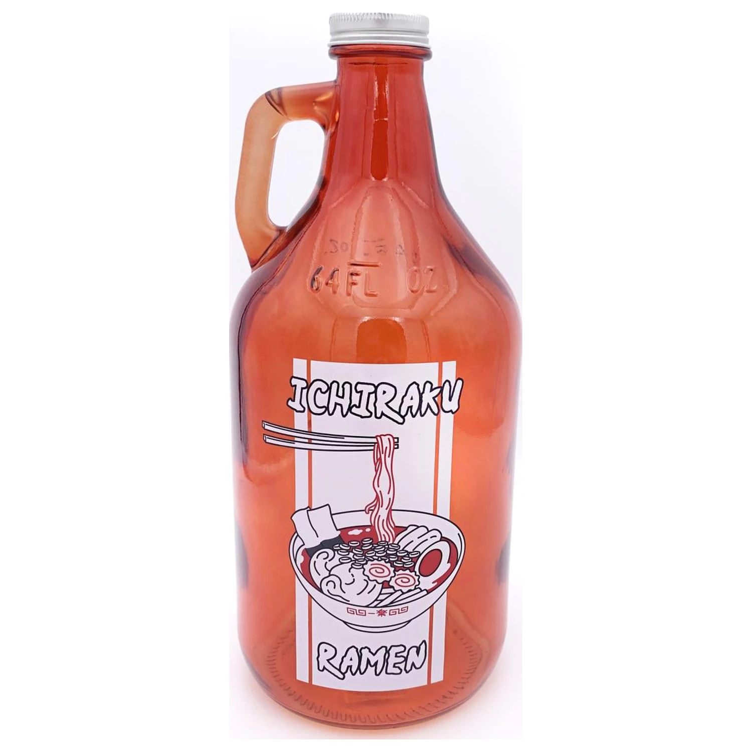 NARUTO Ichiraku Ramen Growler  poza produsului