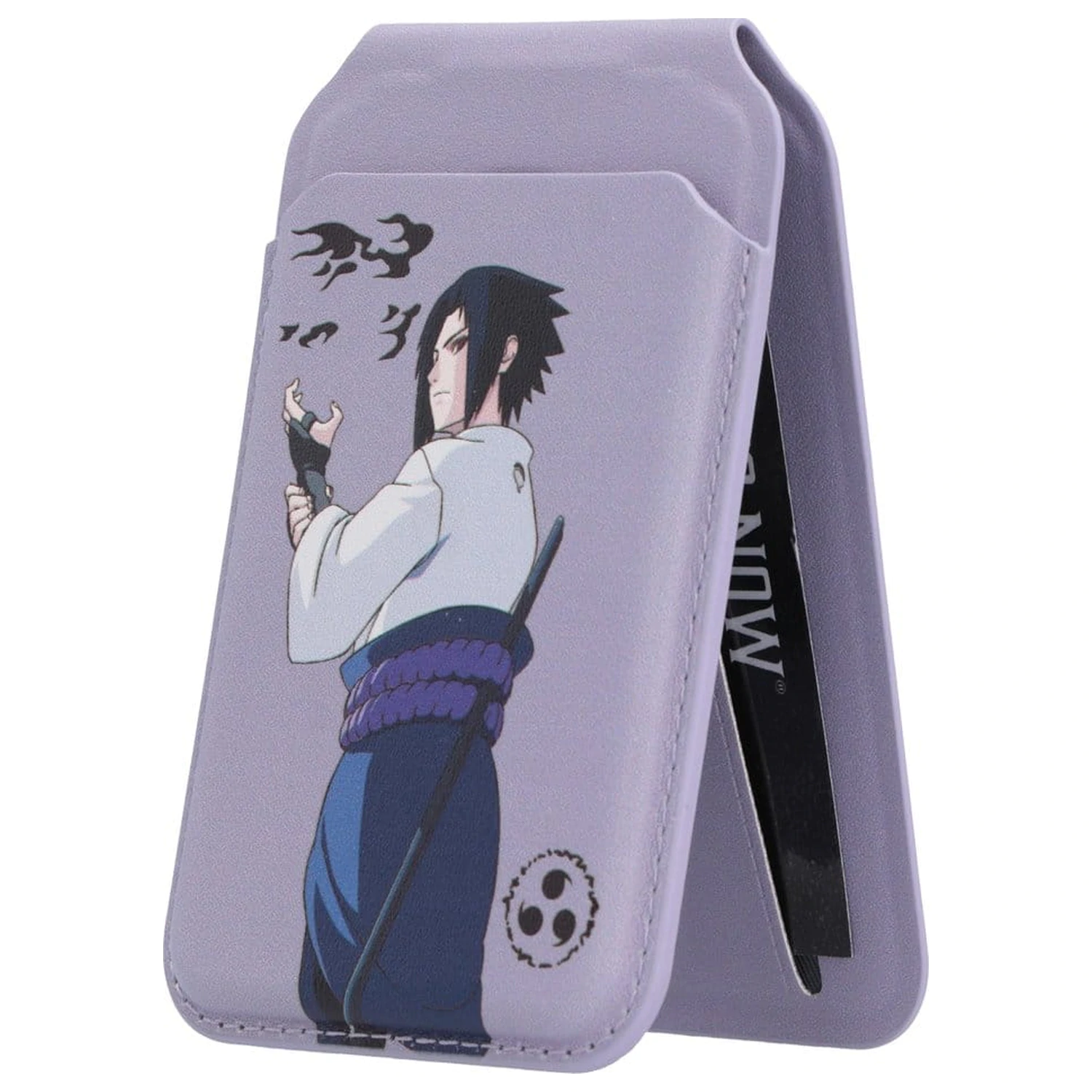 Naruto Card Holder Sasuke 10 cm poza produsului