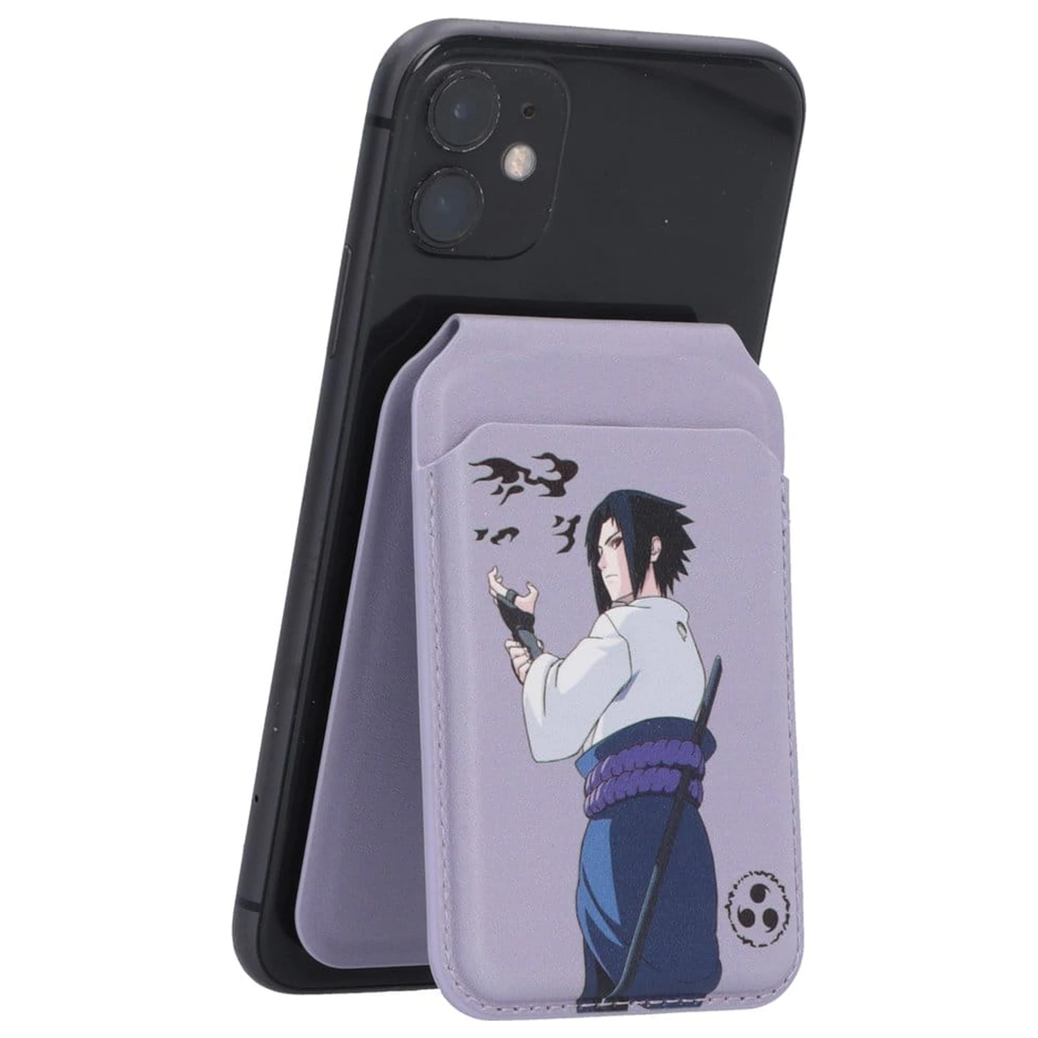 Naruto Card Holder Sasuke 10 cm poza produsului