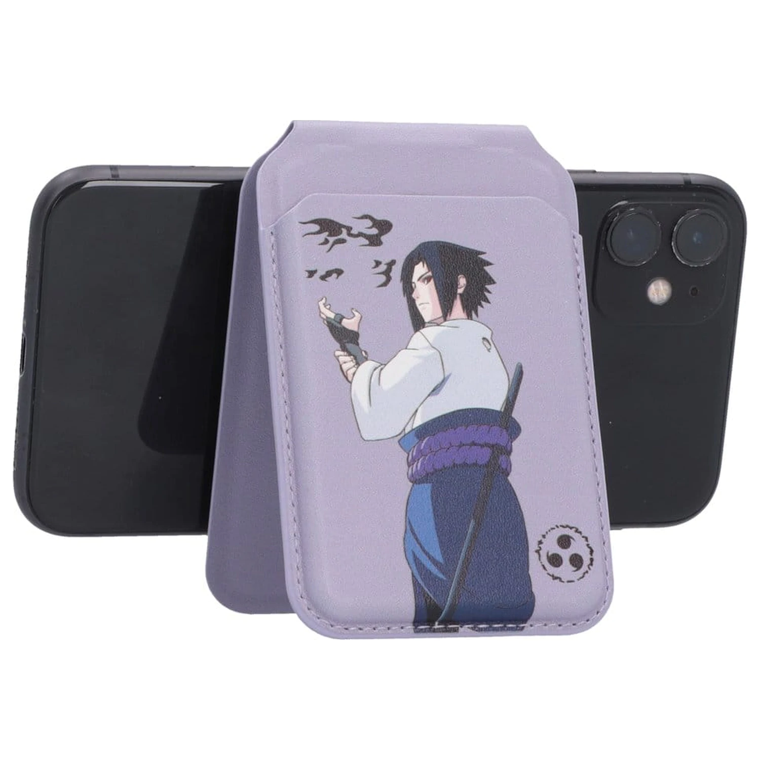 Naruto Card Holder Sasuke 10 cm poza produsului