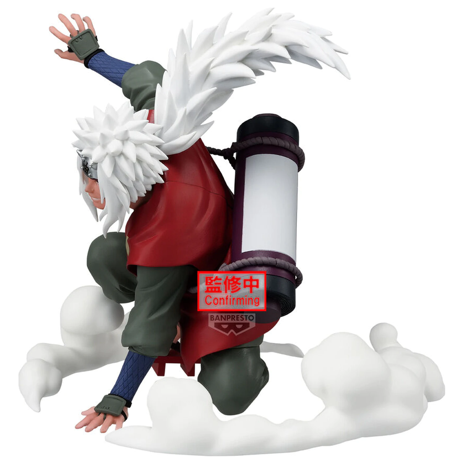 Naruto Jiraiya figurina 15cm poza produsului