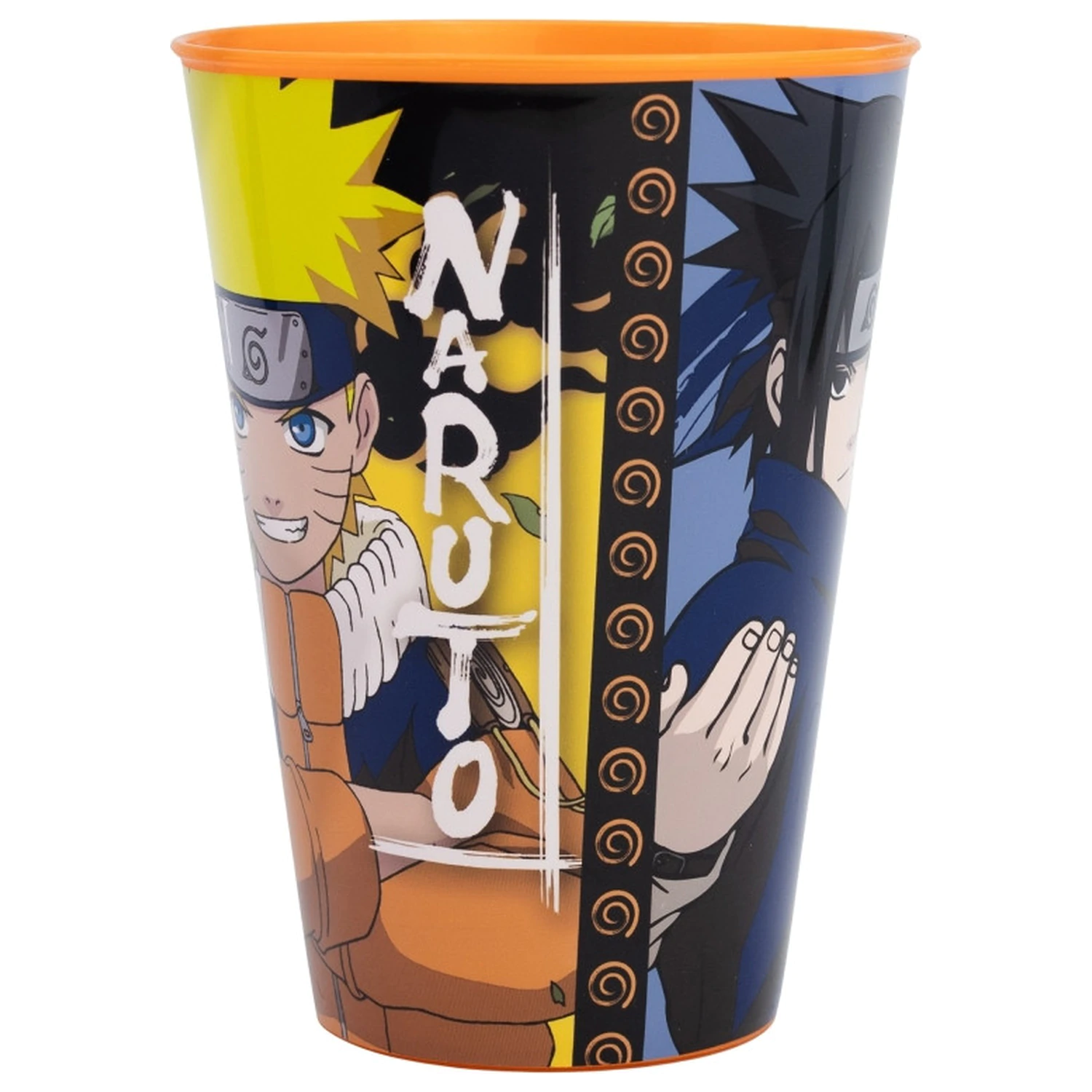 Naruto Jutsu cana plastic 260 ml poza produsului