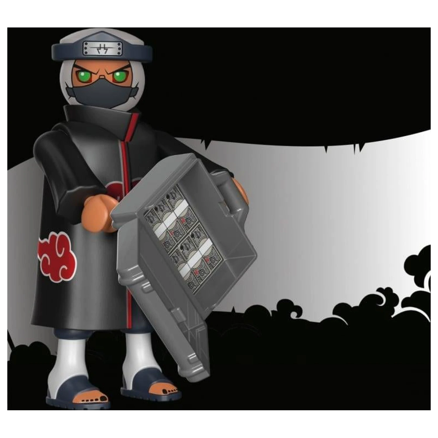Naruto Kakuzu Playmobil poza produsului