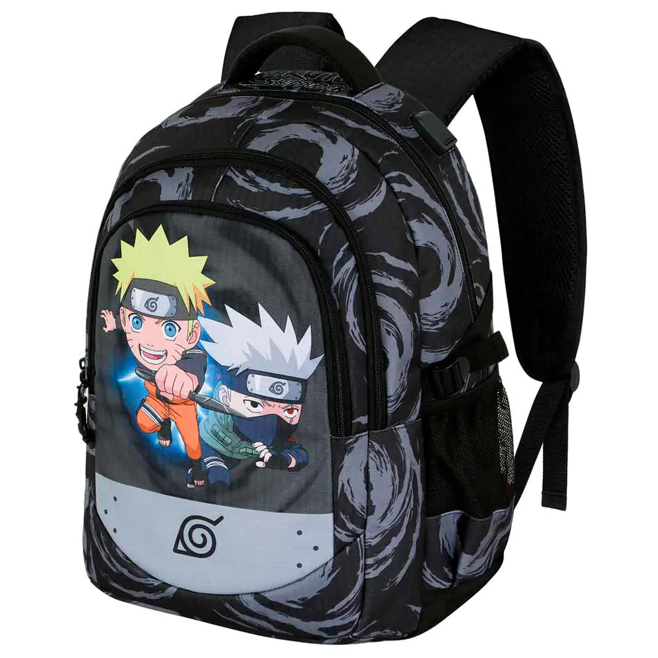 Rucsac adaptabil pentru copii Naruto 34cm poza produsului