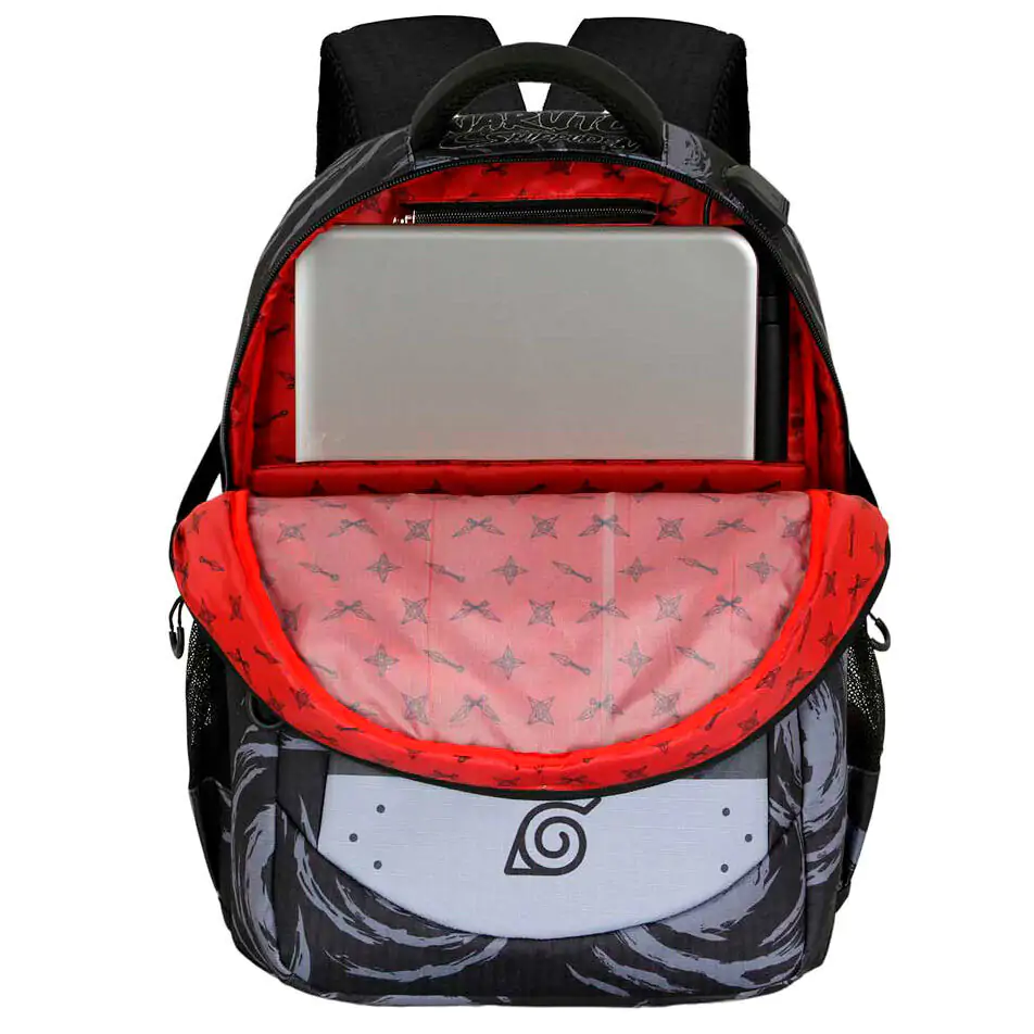 Rucsac adaptabil pentru copii Naruto 34cm poza produsului