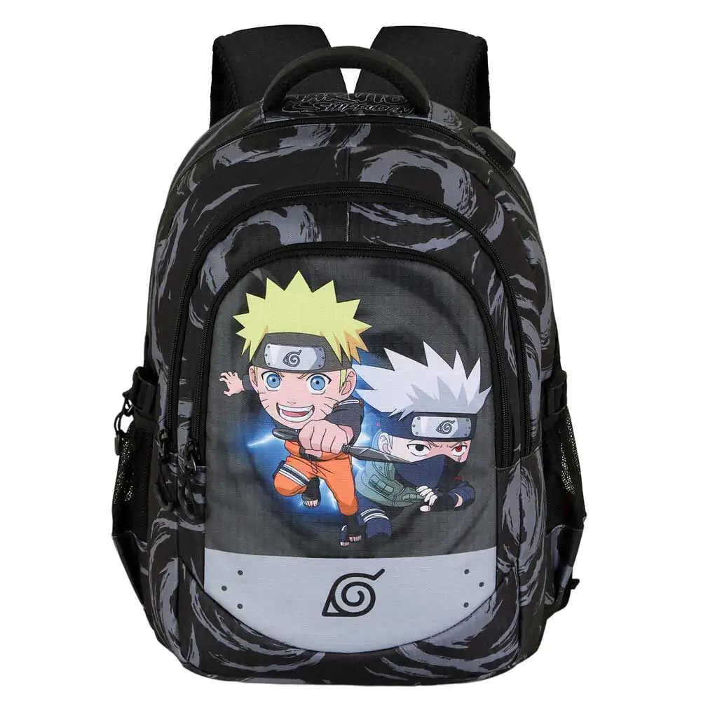 Rucsac adaptabil pentru copii Naruto 34cm poza produsului