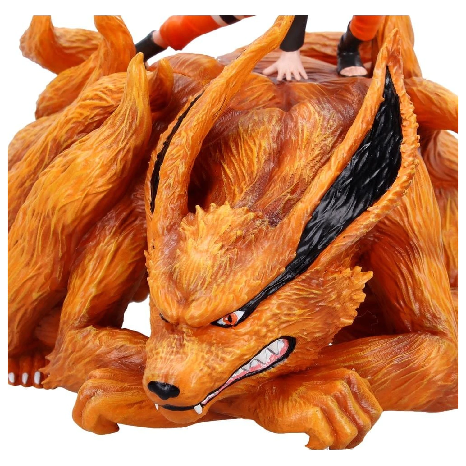 Naruto cutie de bibelouri Kyubi 13 cm poza produsului
