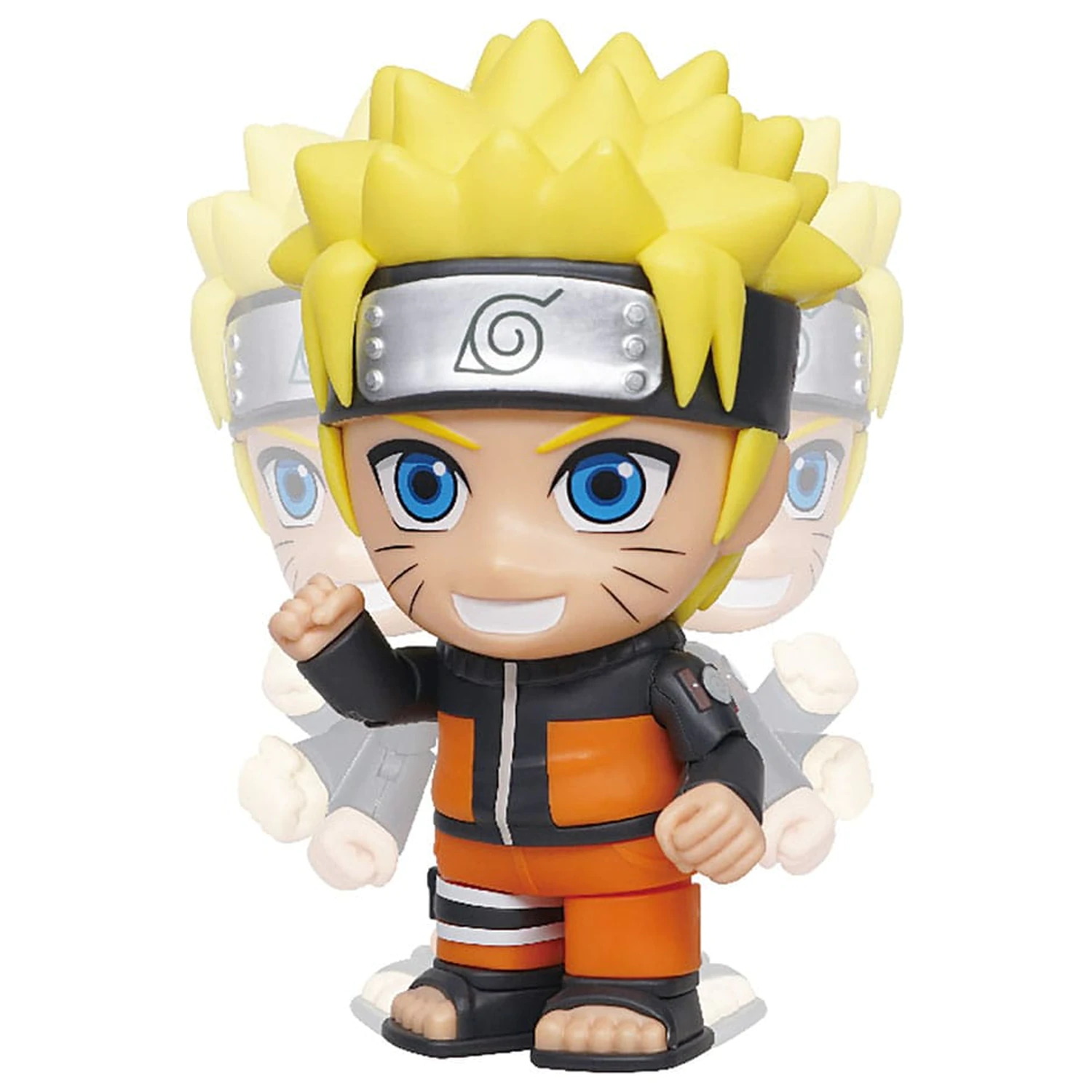Naruto model kit Naruto 13 cm poza produsului