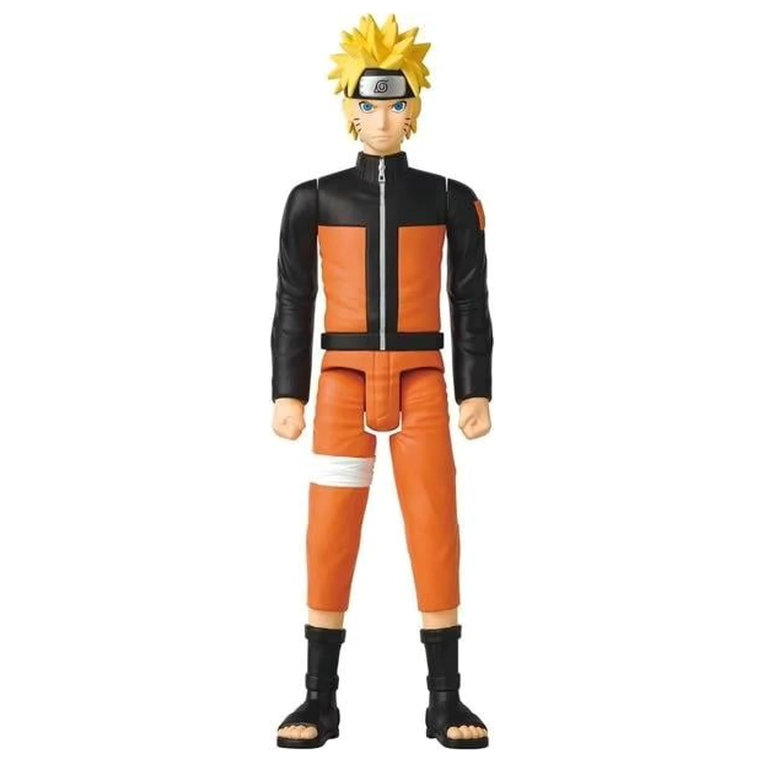 NARUTO Naruto Anime Heroes Mega Figurina 30 cm poza produsului