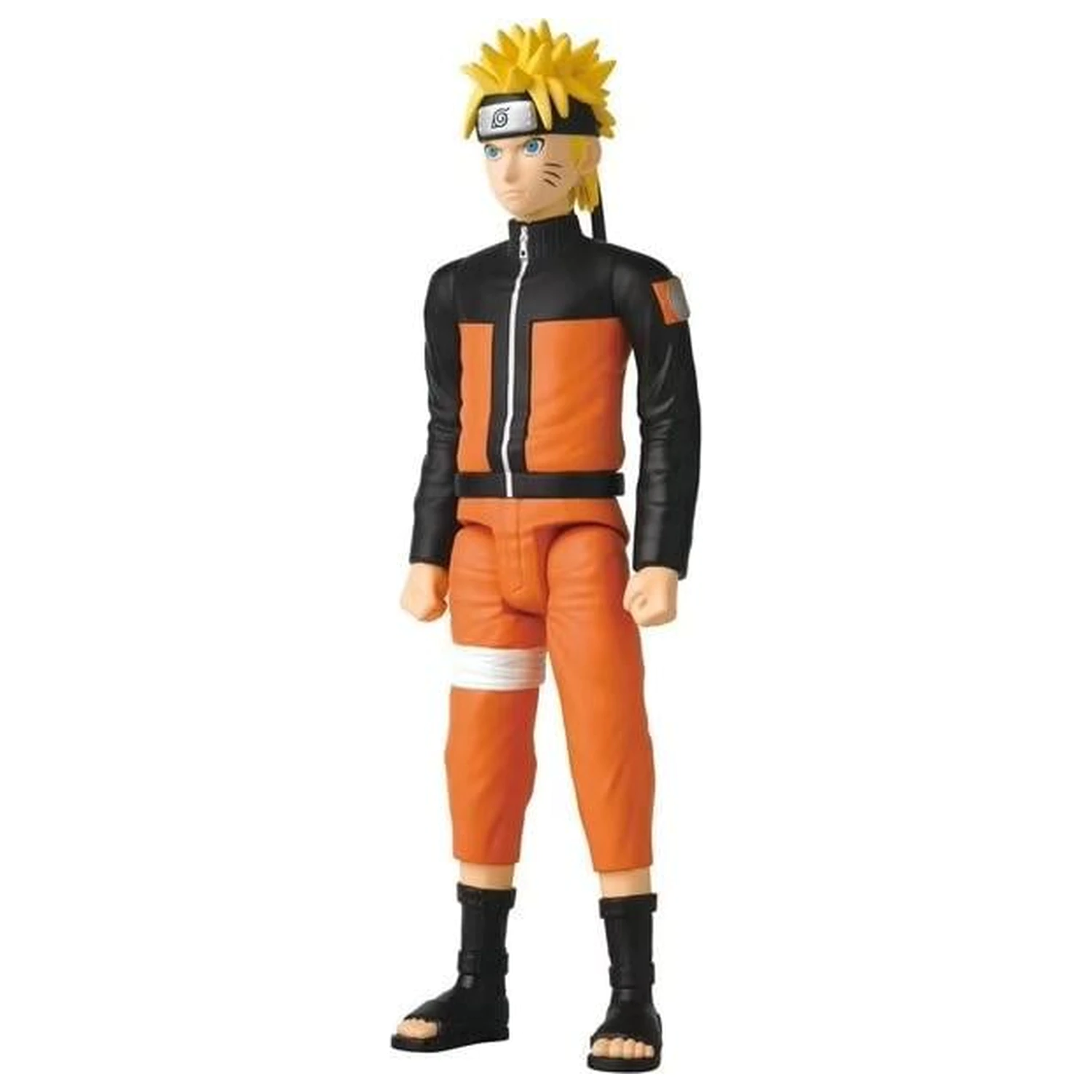 NARUTO Naruto Anime Heroes Mega Figurina 30 cm poza produsului