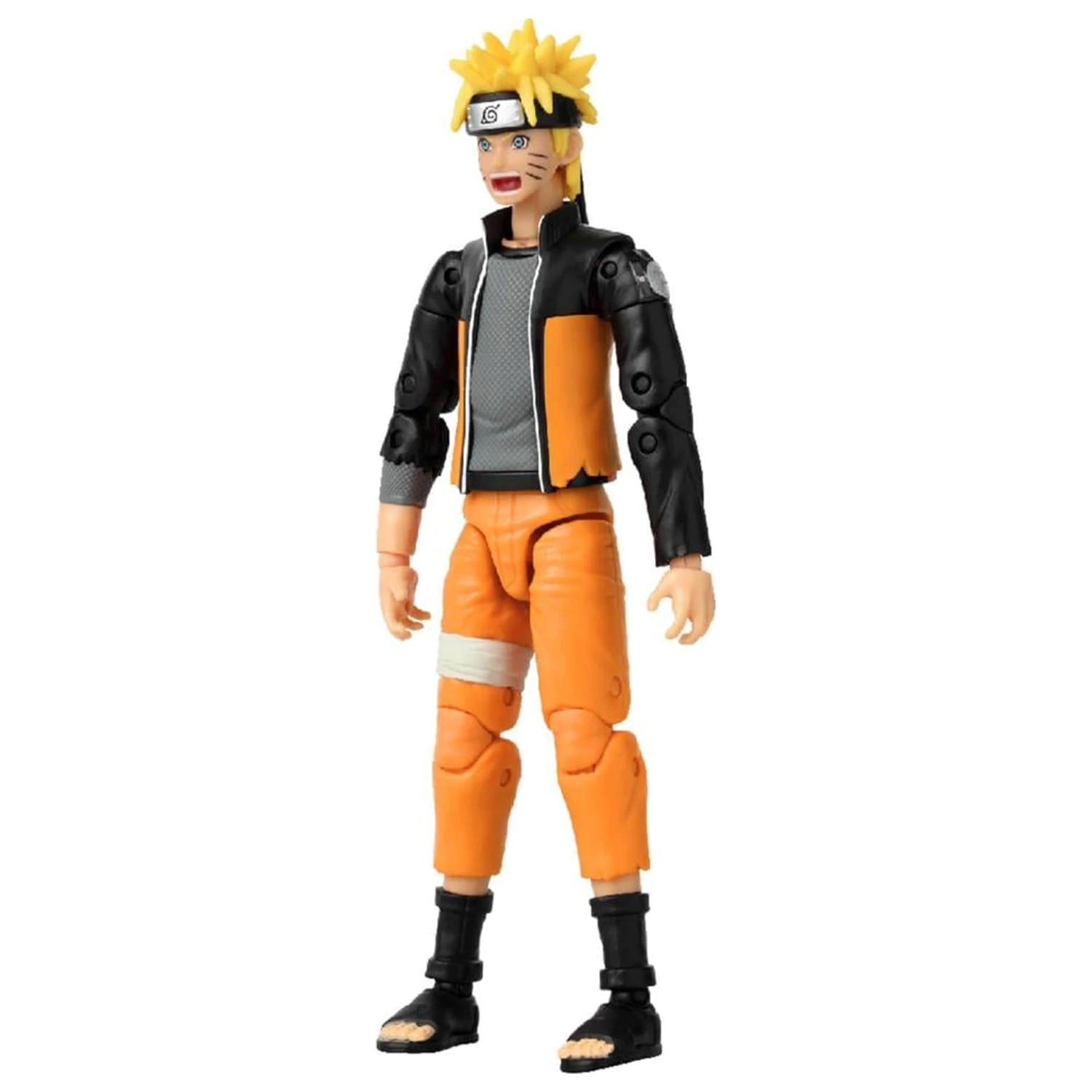 NARUTO Naruto "Final Battle" Figura Anime Heroes 17cm poza produsului