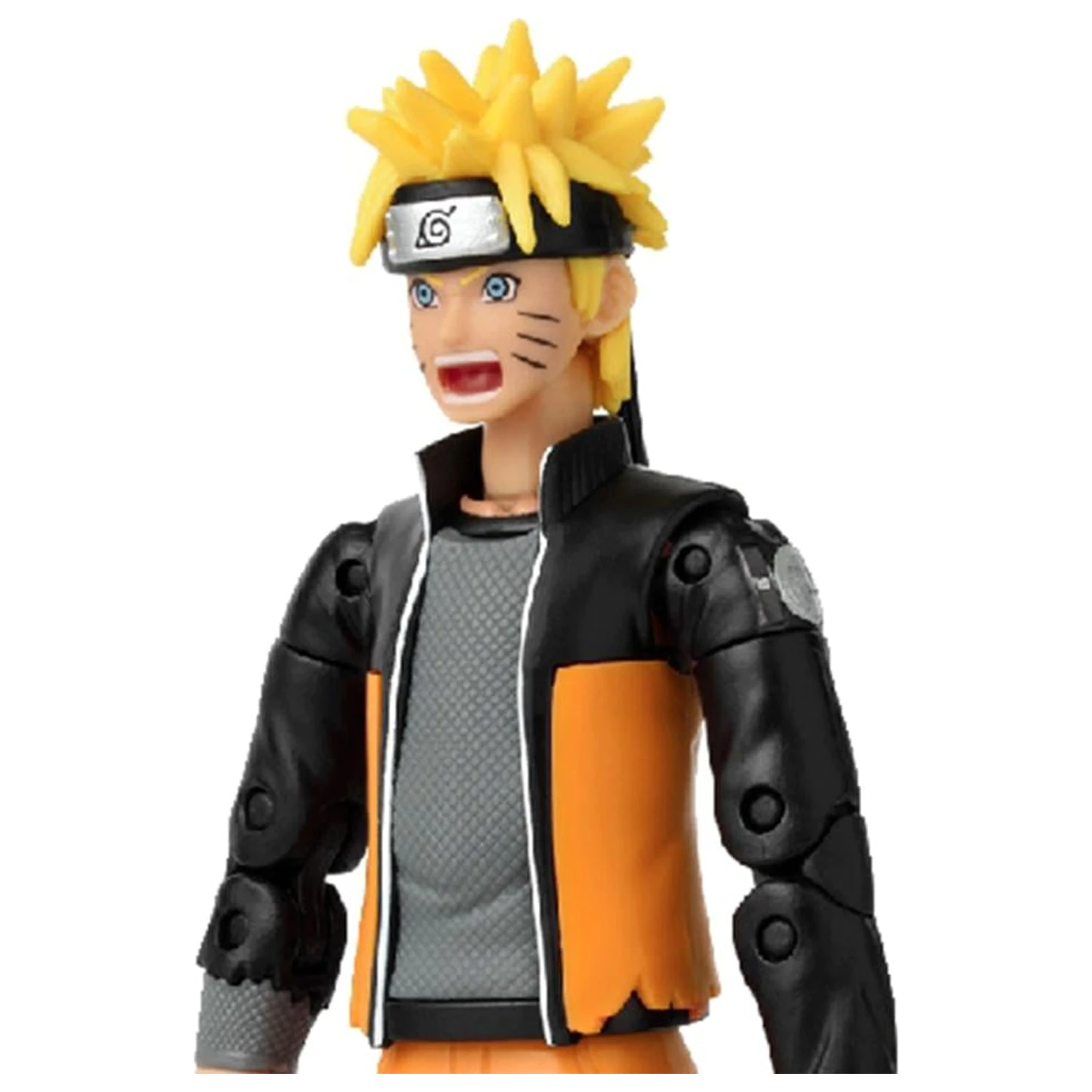 NARUTO Naruto "Final Battle" Figura Anime Heroes 17cm poza produsului
