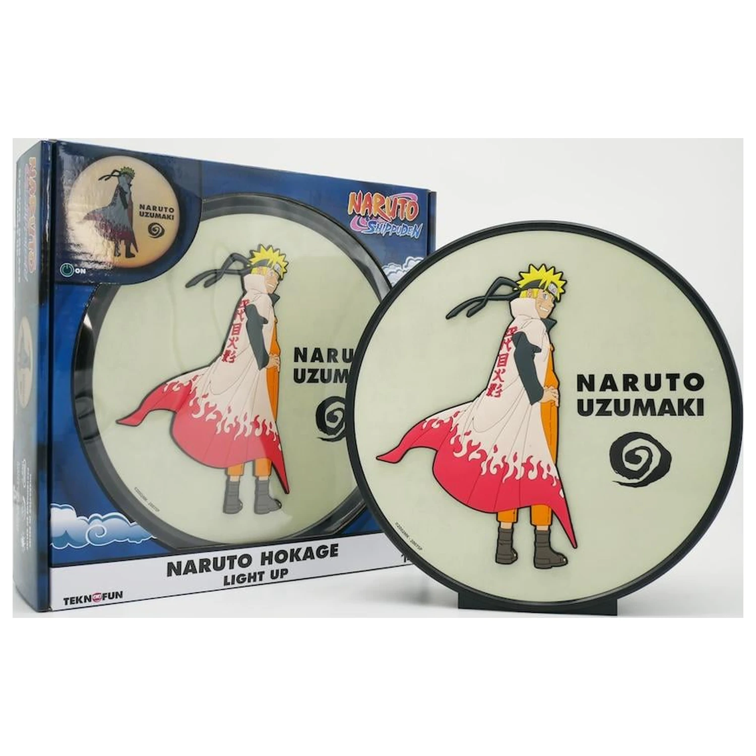 Naruto Naruto Light Up poza produsului