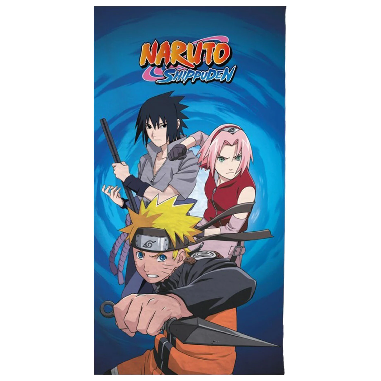 Naruto Ninja Way Prosop poza produsului