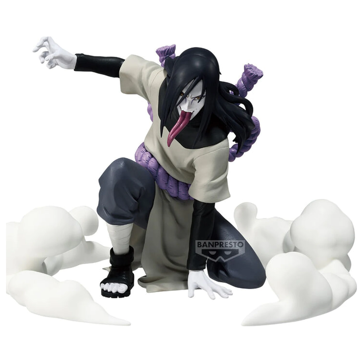 Naruto Orochimaru figurina 11cm poza produsului