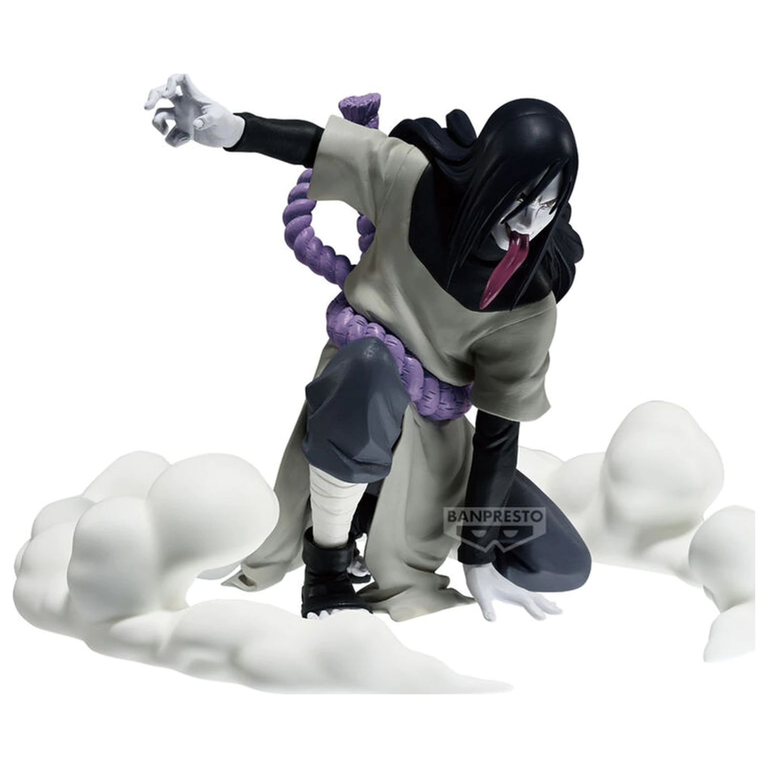 Naruto Orochimaru figurina 11cm poza produsului