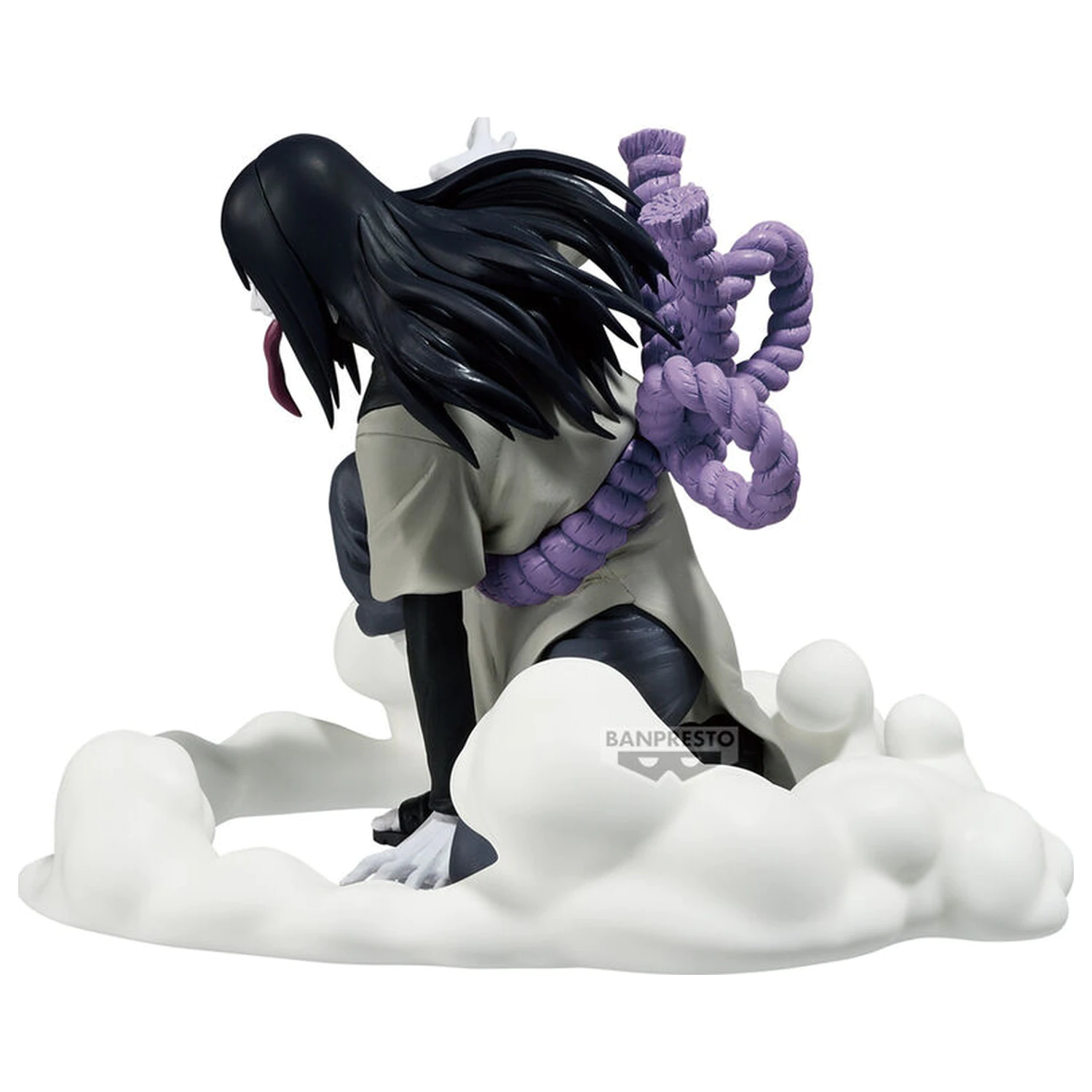 Naruto Orochimaru figurina 11cm poza produsului