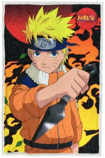 Pătură Fleece Naruto 100 x 150 cm poza produsului