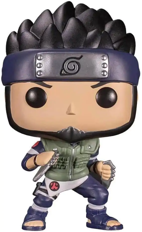 Naruto Pop! Animation figurină din vinil Asuma (MT) 9 cm poza produsului