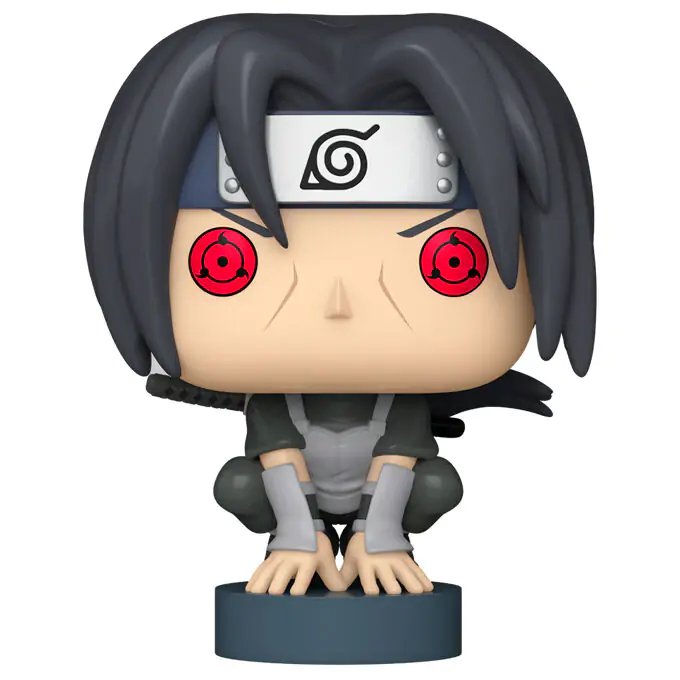 Naruto Pop! Animation Figurina Vinyl Itachi(Young) 9 cm poza produsului