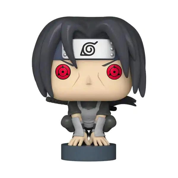 Naruto Pop! Animation Figurina Vinyl Itachi(Young) 9 cm poza produsului