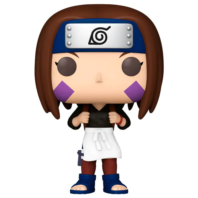 Naruto Pop! Animation figurină din vinil Rin Nohara 9 cm poza produsului