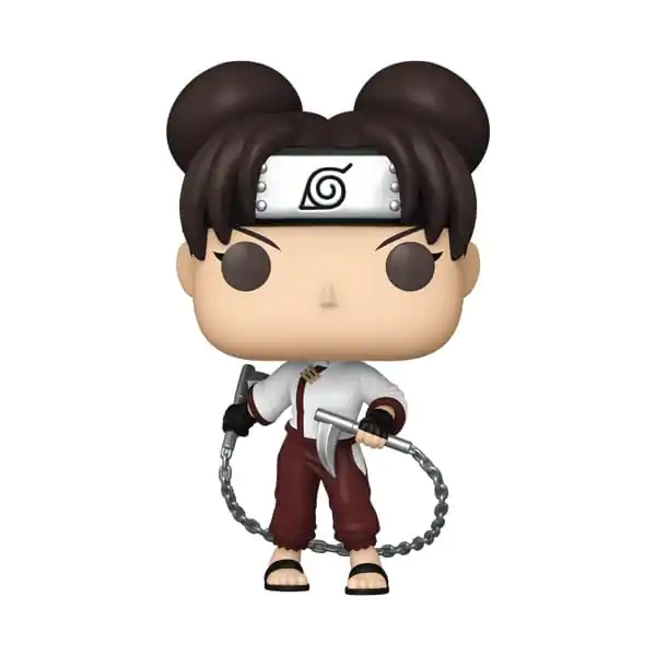 Naruto Pop! Animation Figurina Vinil Tenten 9 cm poza produsului