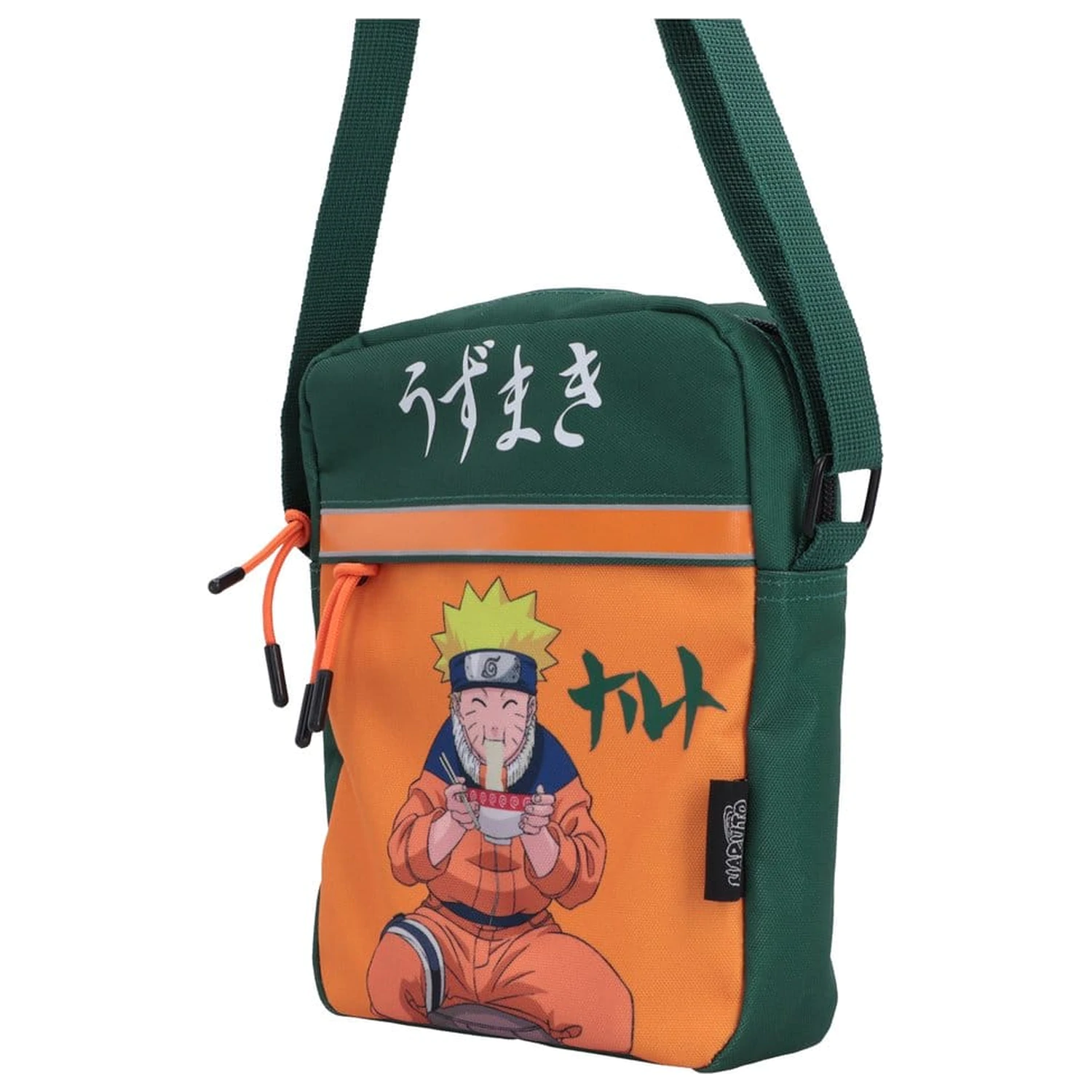 Naruto Crossbody Geanta Ramen 23 cm poza produsului