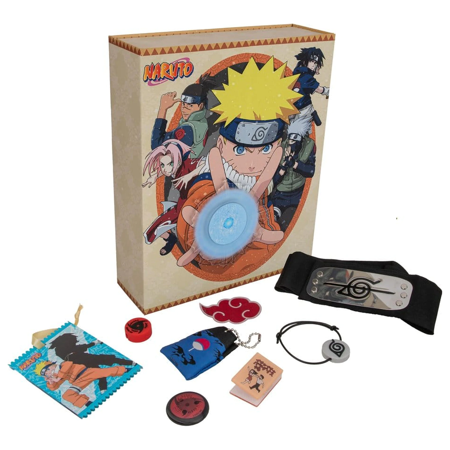 Naruto Advent Calendar Rasengan 2026 poza produsului