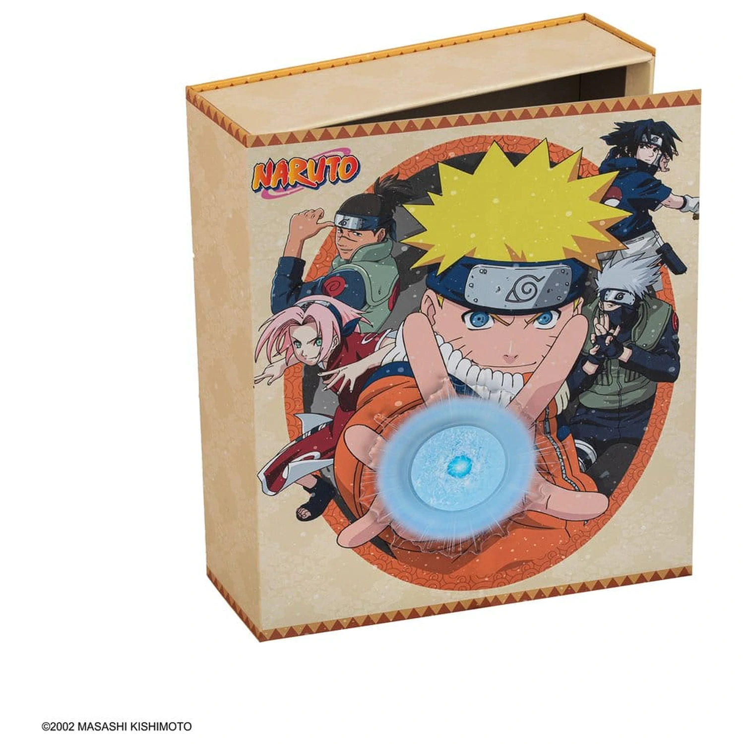 Naruto Advent Calendar Rasengan 2026 poza produsului