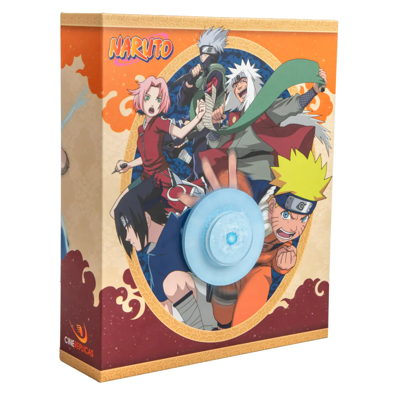 Naruto Advent Calendar Rasengan 2026 poza produsului