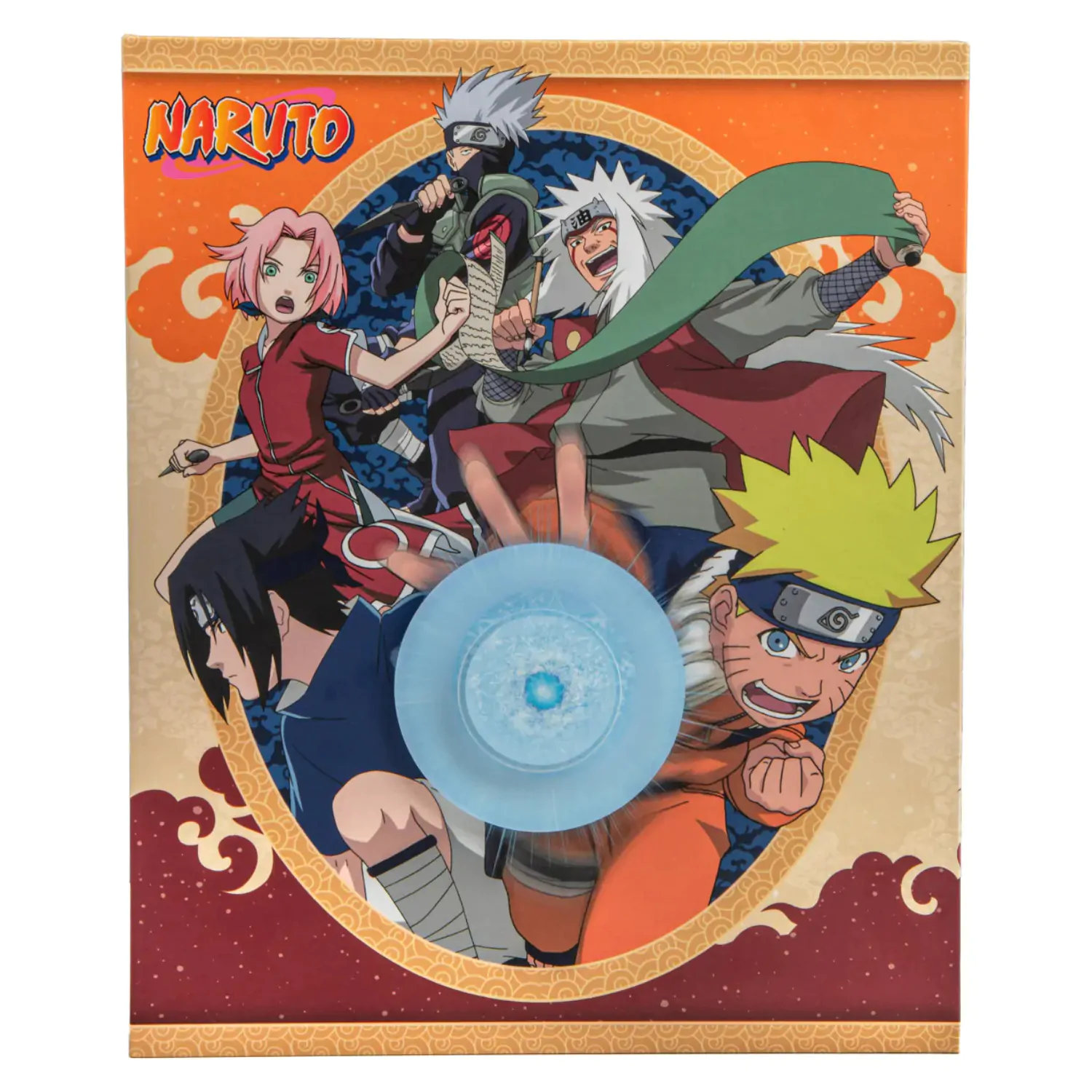 Naruto Advent Calendar Rasengan 2026 poza produsului