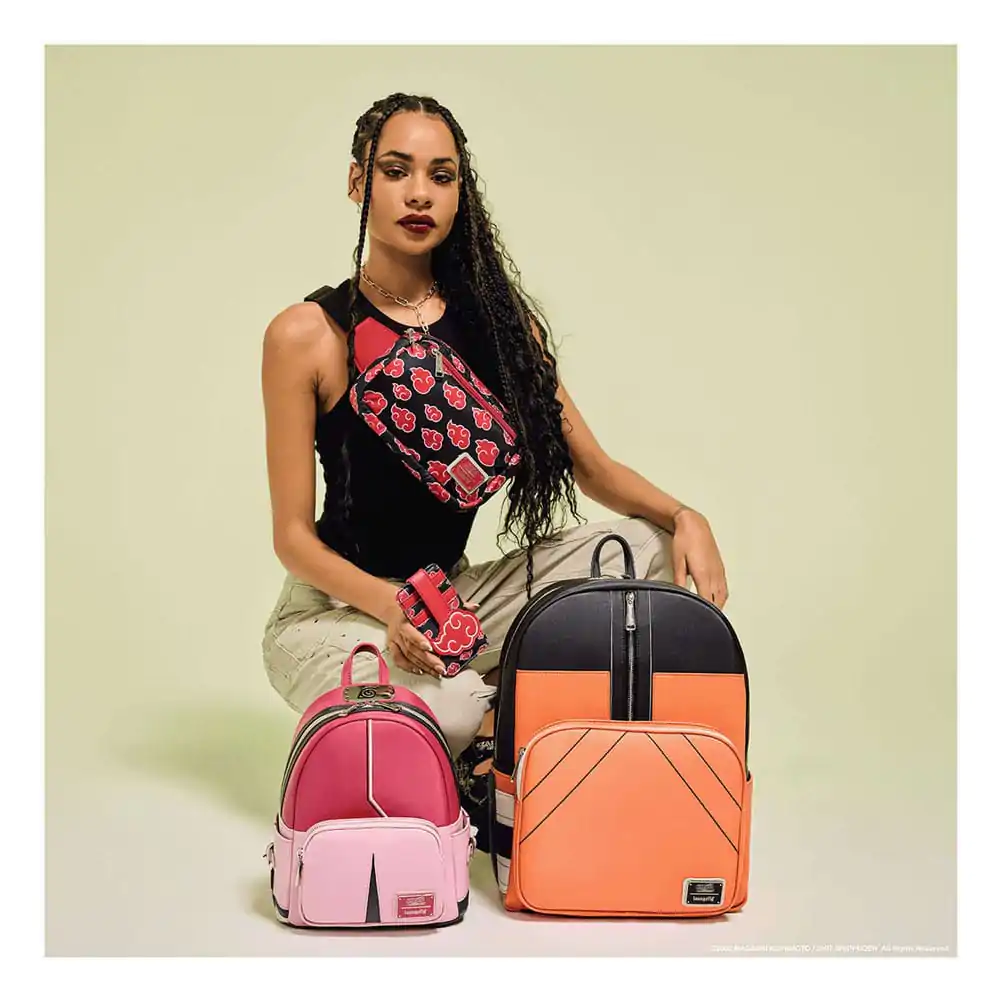 Rucsac Naruto Mini Costum Cosplay Sakura poza produsului