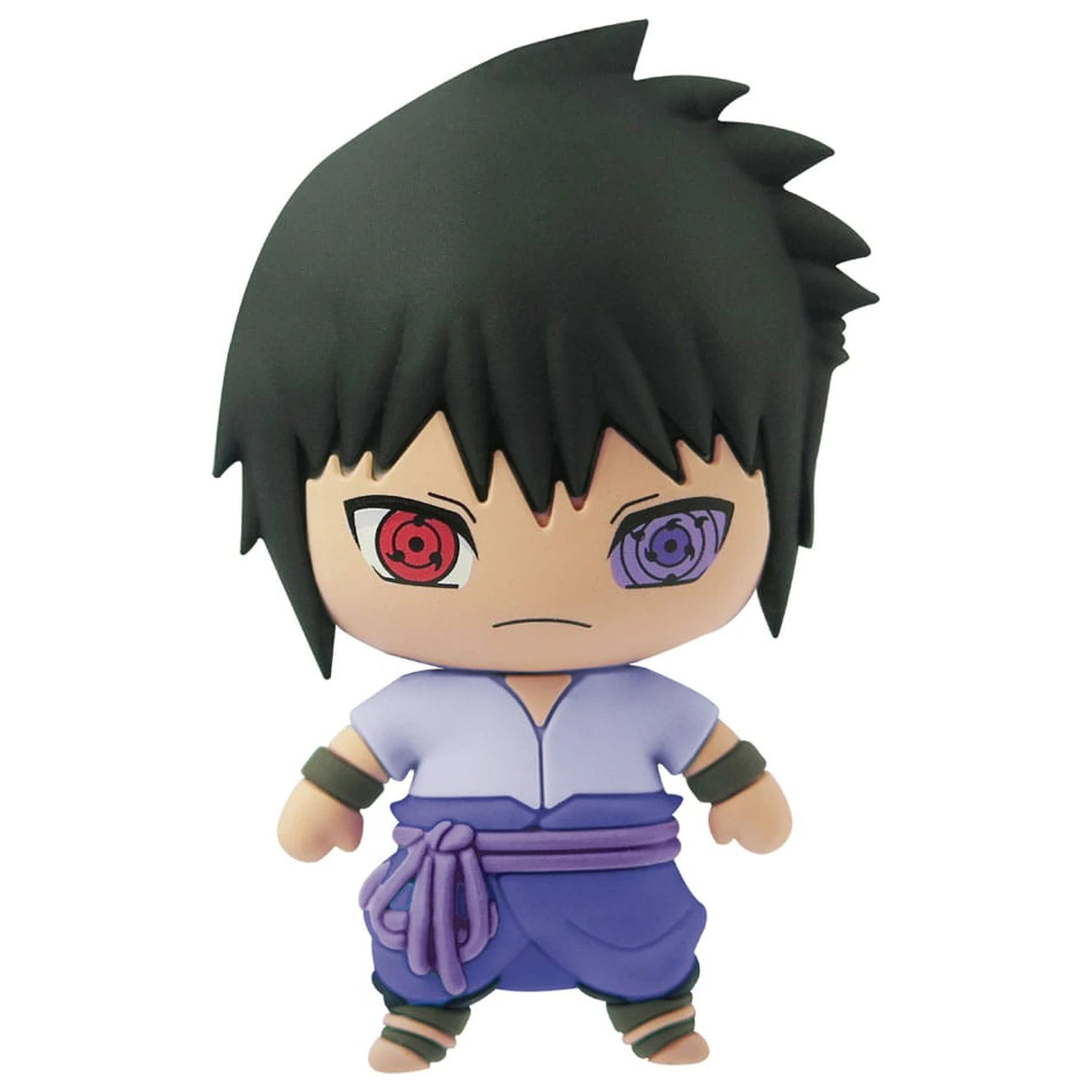 Magnet 3D Naruto Sasuke poza produsului