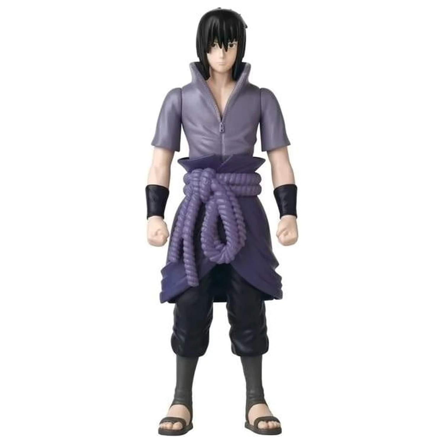 NARUTO Sasuke Anime Heroes Mega Figura 30cm poza produsului