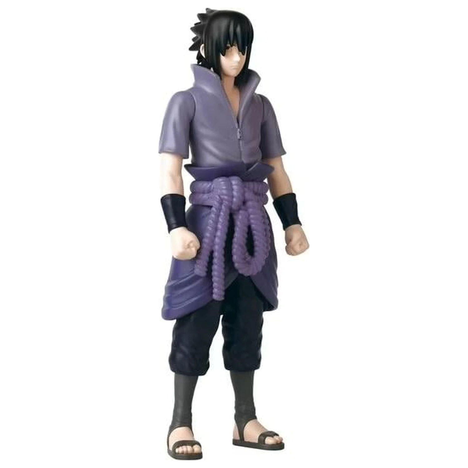 NARUTO Sasuke Anime Heroes Mega Figura 30cm poza produsului
