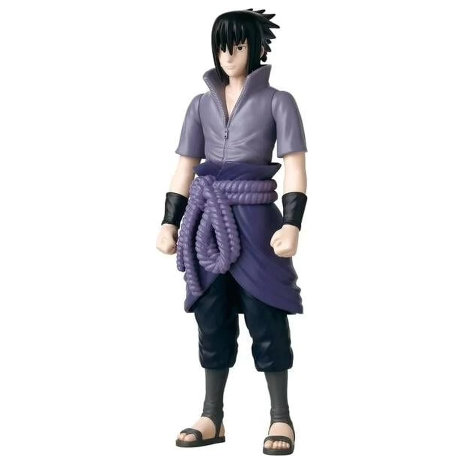 NARUTO Sasuke Anime Heroes Mega Figura 30cm poza produsului