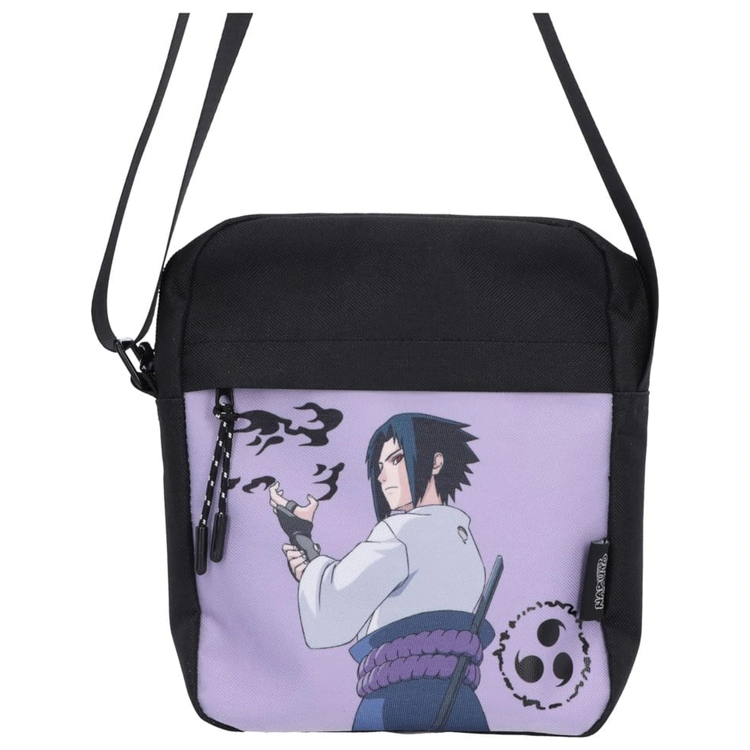 Naruto Geanta crossbody Sasuke 23 cm poza produsului