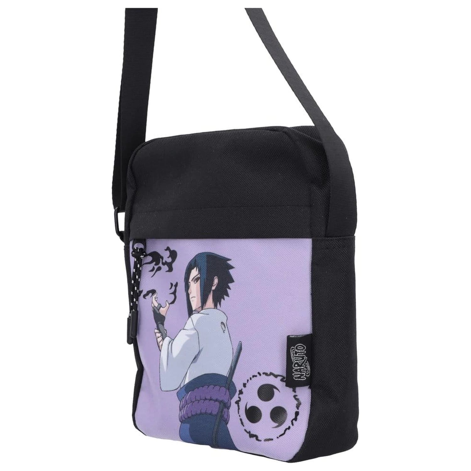Naruto Geanta crossbody Sasuke 23 cm poza produsului