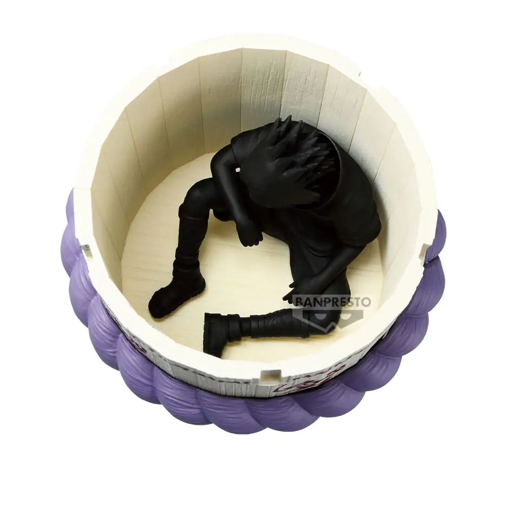 Naruto Sasuke's Coffin suport creion 10cm poza produsului