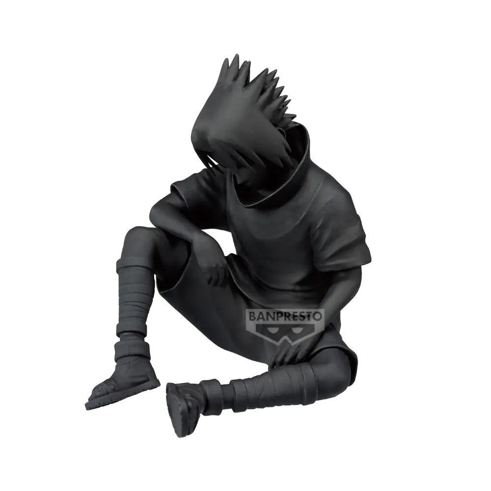 Naruto Sasuke's Coffin suport creion 10cm poza produsului