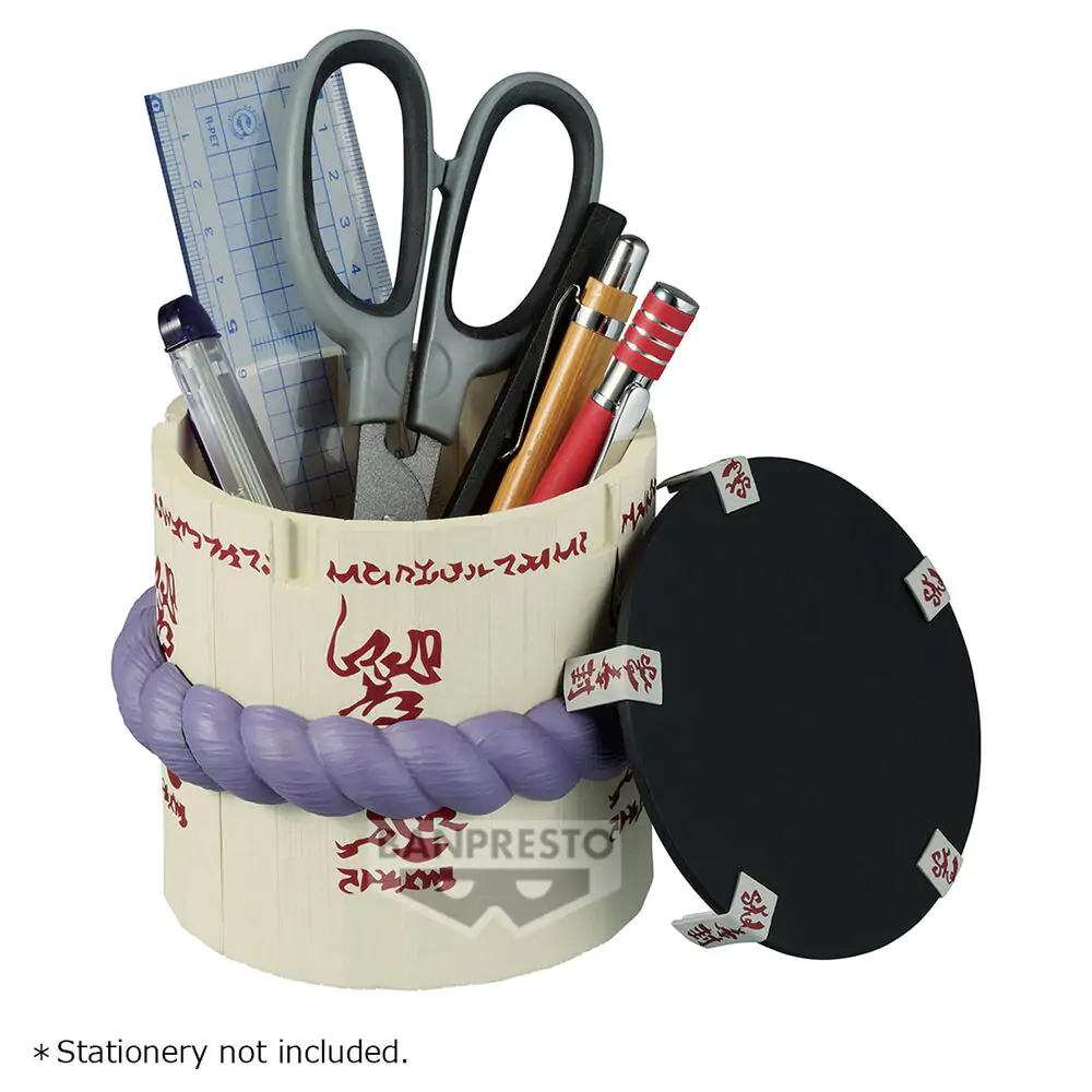 Naruto Sasuke's Coffin suport creion 10cm poza produsului