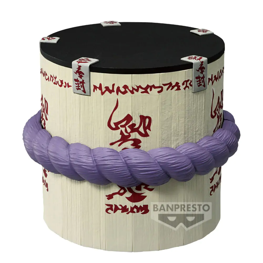 Naruto Sasuke's Coffin suport creion 10cm poza produsului