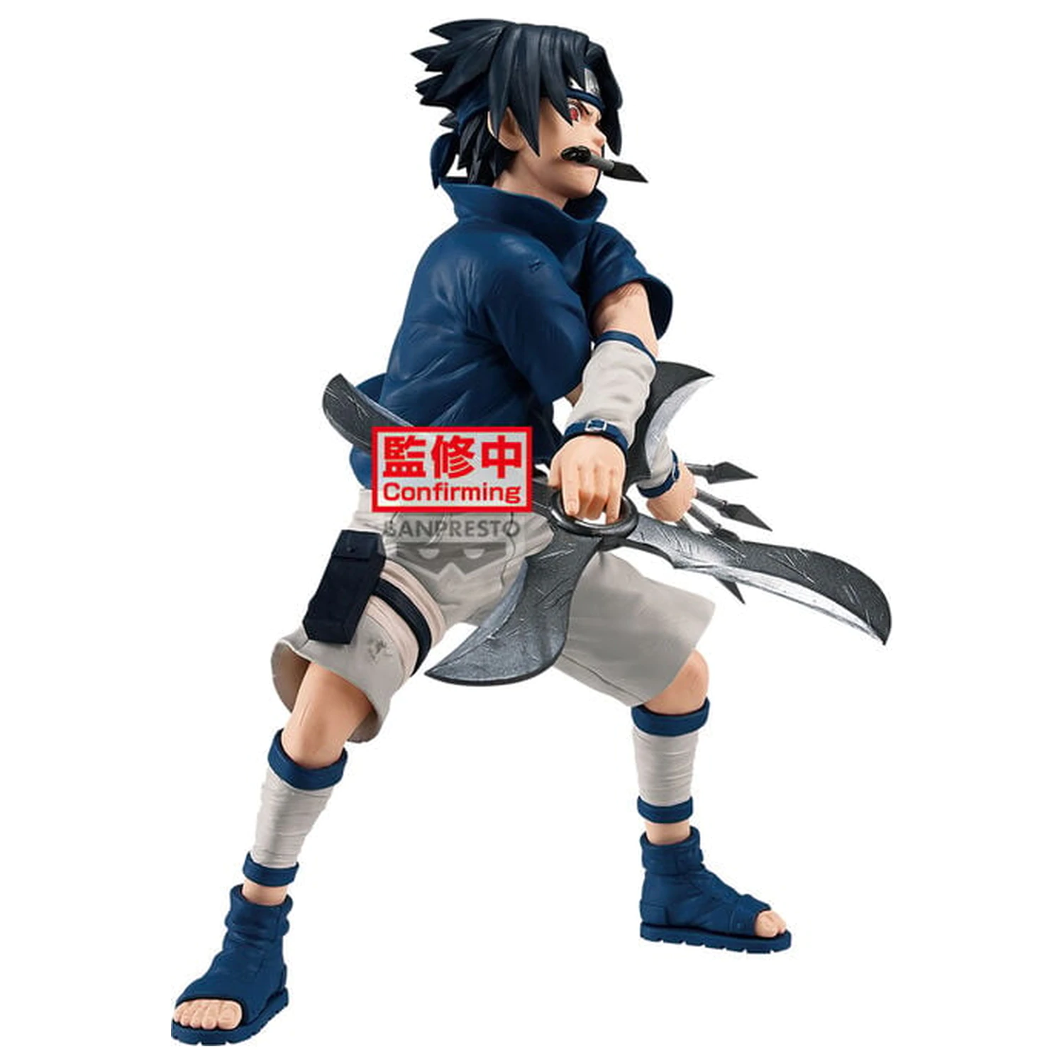 Naruto Sasuke Uchiha figura 19cm poza produsului